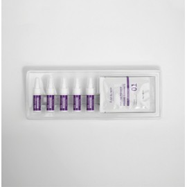 Eclat Dutin/Vital Peeling Solution 1 box (5 servings) / 에끌라뒤땅/바이탈 필링 솔루션 1박스(5회분)