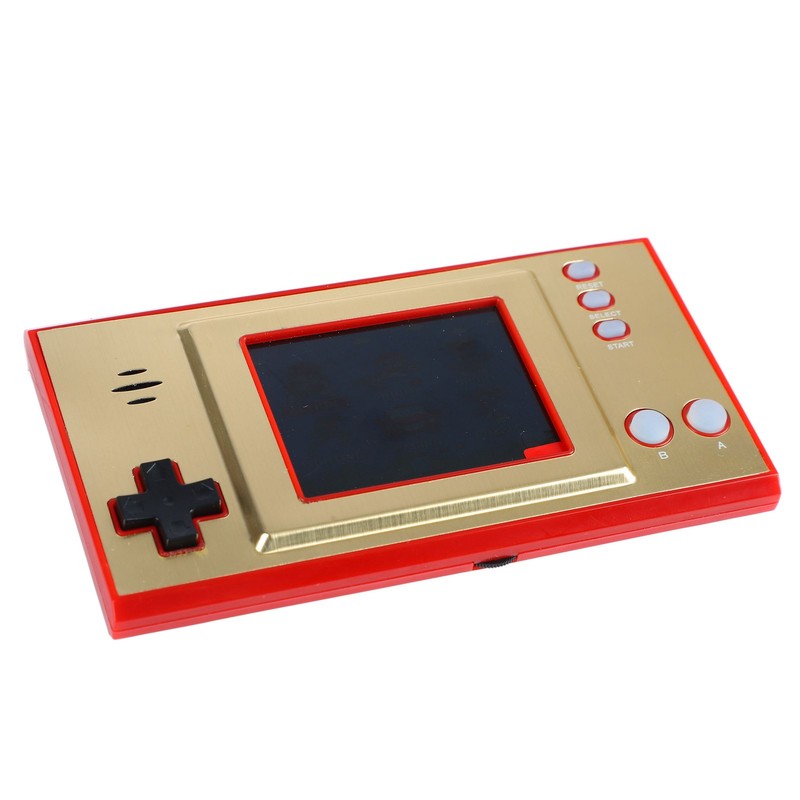 Handheld Game Console for Kids Portable LCD Display HD Output