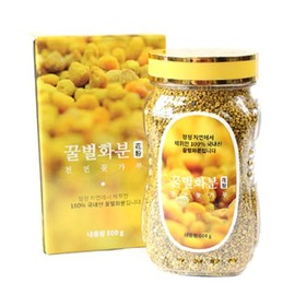 Chin-gwangyeong Paldo 청양 벌화분(비폴렌) 1kg Cheongyang Bee Pollen 1kg