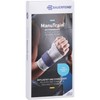 Manutrain Wrist Support Left Size 5 Titanium Pack of 1
