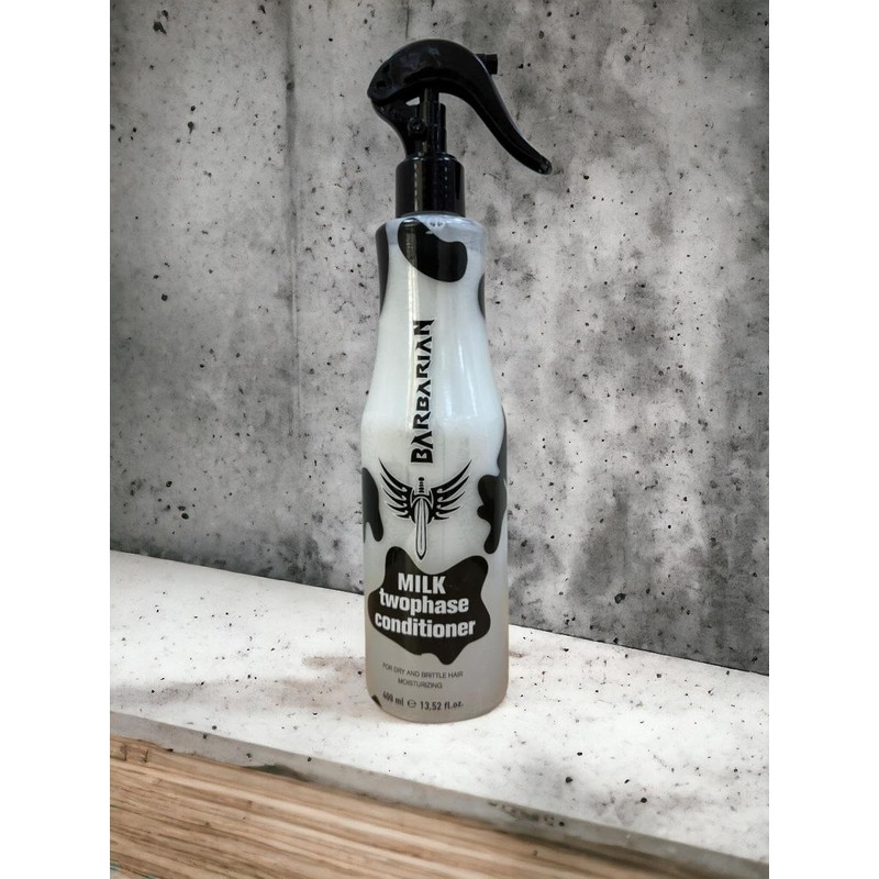 Barbarian Milk Twophase Conditioner 400 ml