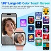 Smart Watch for Women Make Call Answer 1.85” Fitness Tracker