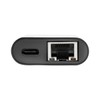Tripp Lite USB C to Gigabit Ethernet Adapter USB Type
