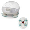 MOUNTRAX 5 in 1 Electric Scalp Massager, Portable Heated Head