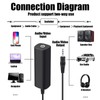 Ground Loop Noise Isolator for Car Audio and Home Stereo