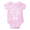 OYQA Pregnancy Announcement Baby Bodysuit Grandma Aunt Baby Announcement Babies