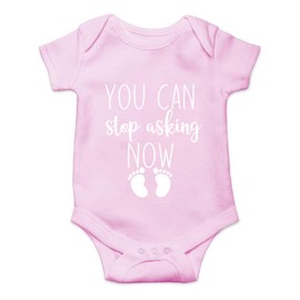 OYQA Pregnancy Announcement Baby Bodysuit Grandma Aunt Baby Announcement Babies Bodysuit Newborn