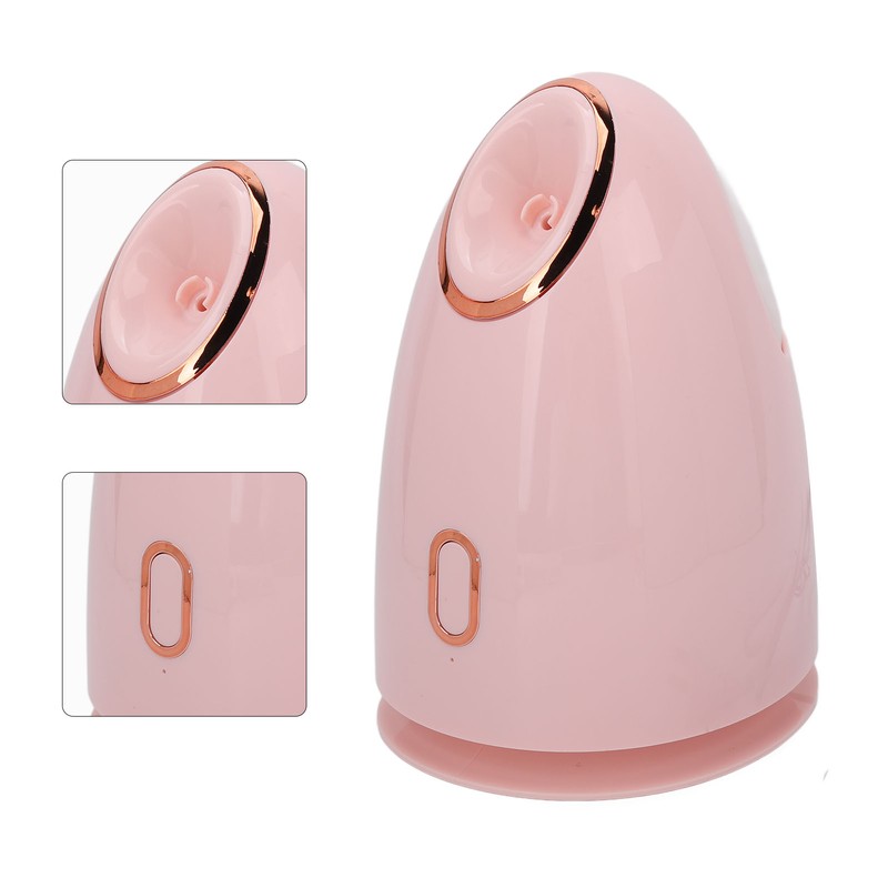 Facial Steamer with 100ml Water Tank Moisturizing Cleaning Pores Mist