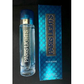 Mirage PARIS LIGHTS Men's Cologne 3.4 OZ Spray Mirage Brand