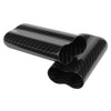 Carbon Fiber Cigar Holders Case Humidors 2 Tube Cigar Storage