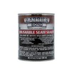 Barrier Bond - Brushable Seam Sealer, Quart Can with 30.4