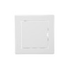 Vent Systems 4'' x 4'' Inch White Metal Access Panel