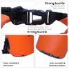 Pristis - Bolsa seca impermeable de 10 litros, mochila de