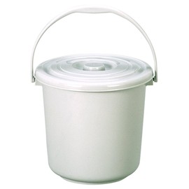Dragonfly New Select Bucket B – 10 Lid Gray