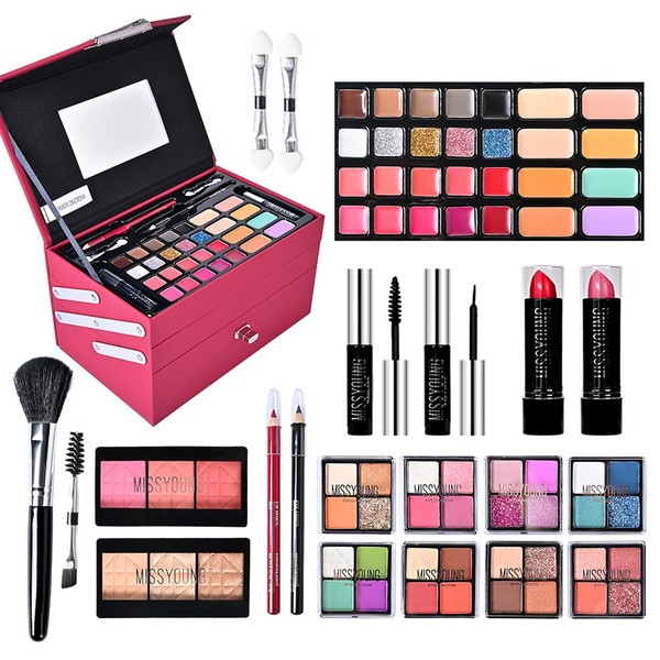FantasyDay All in One Makeup Kit for Women Full Kit