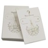 MYmama 0179 Accessory Mount, Packaging Materials, White, Necklace, Earrings, Earrings