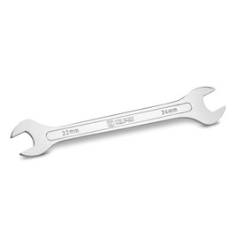 Capri Tools Super-Thin Open End Wrench (22 mm x 24 mm)