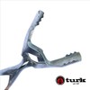 turk Briquette Tongs (Firescissors)