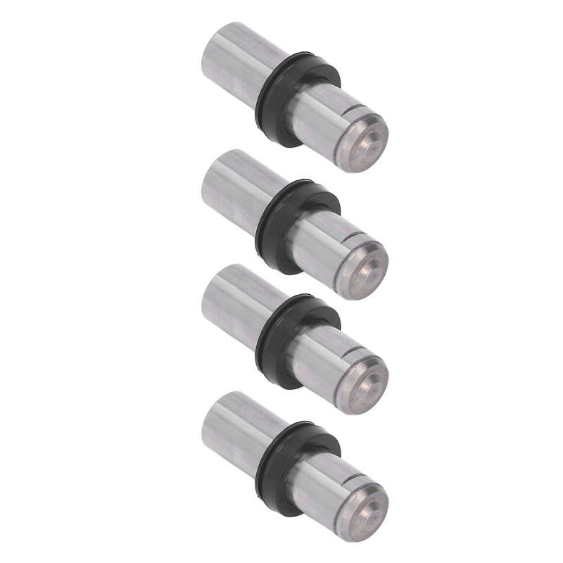 4Pcs Excavator Joystick Handle Hydraulic Button Control Valve Rubber Sealing