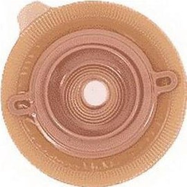 (BX) Assura Non-Convex Standard Wear Skin Barrier Flange with Belt Tabs