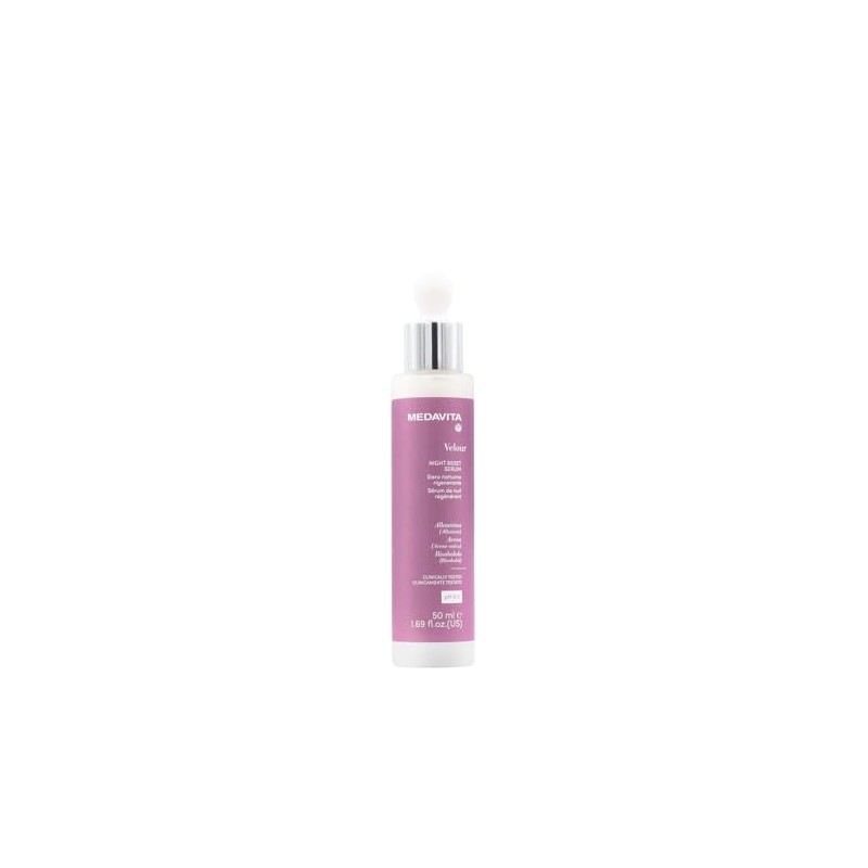 Medavita Velour Night Reset Serum 50 ml