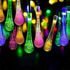 Sparkly Decoration String Lights (Waterdrop Multi-Color)