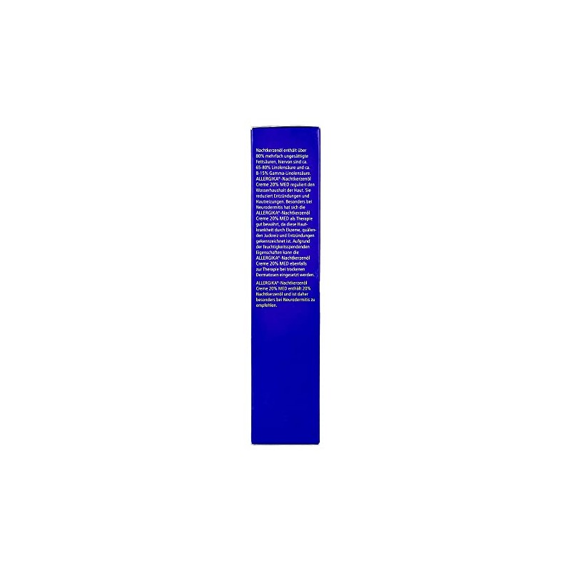ALLERGIKA Evening Primrose Oil Cream 20% MED 100 ml