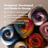 Utopia Crafts DK Ombre Multicolour Double Knitting Yarn 100g (001)