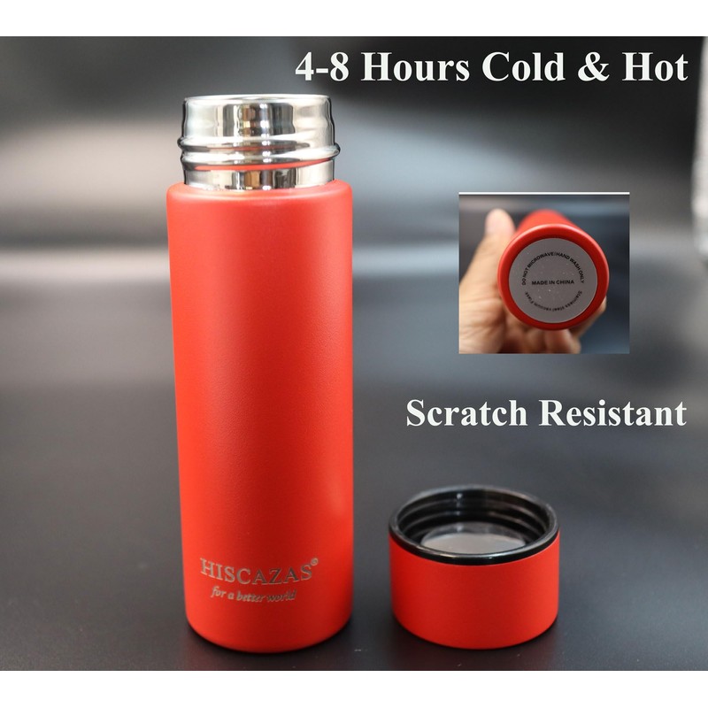 Thermos Flask, Small, 150 ml, Made of Dopper Stainless Steel,
