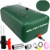 400 L/105.7 Gallon Water Storage Bladder, Foldable Portable Water Bladder