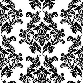 20 Napkins Royal Sign Black and White as Table Decoration for All Festivities 33 x 33 cm