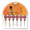 Linoleum or Wood Carving Set With Palm Style Handles- 6