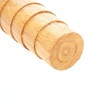Bracelet Thorn, Round Wooden Round Bracelet Adjust Bangle Size Wire