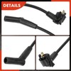 A-Premium Cable de bujía compatible con Ford Explorer/Ranger 1997-2000, Aerostar