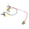 Guitar Wiring Harness Professional Electric Guitar Prewired Circuit Wiring Harness