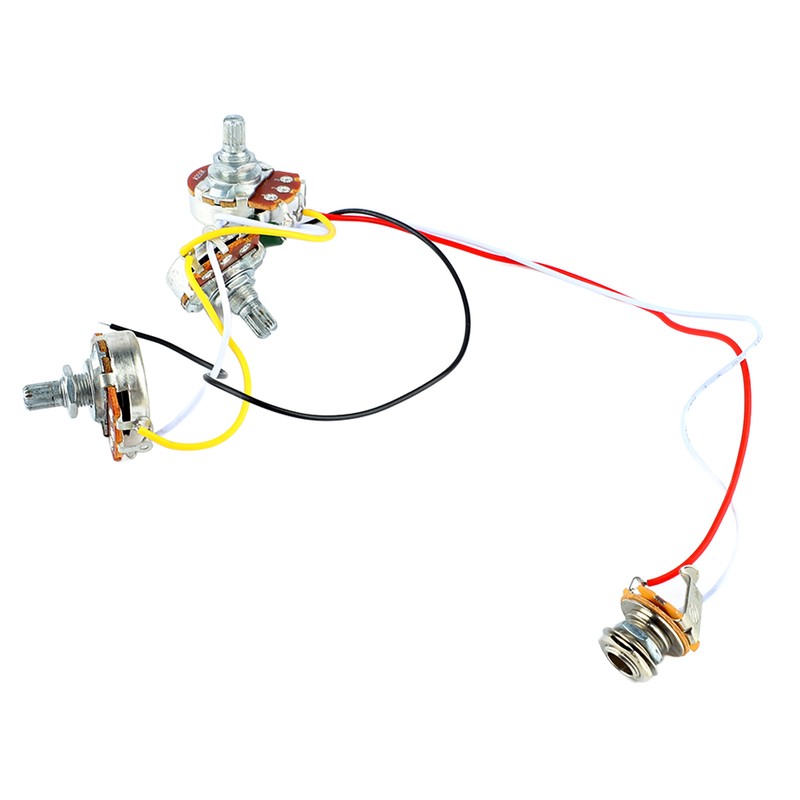 Guitar Wiring Harness Professional Electric Guitar Prewired Circuit Wiring Harness