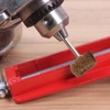 Rocaris 80Pcs 1" (25mm) Abrasive Wheel Buffing Polishing Wheel Set