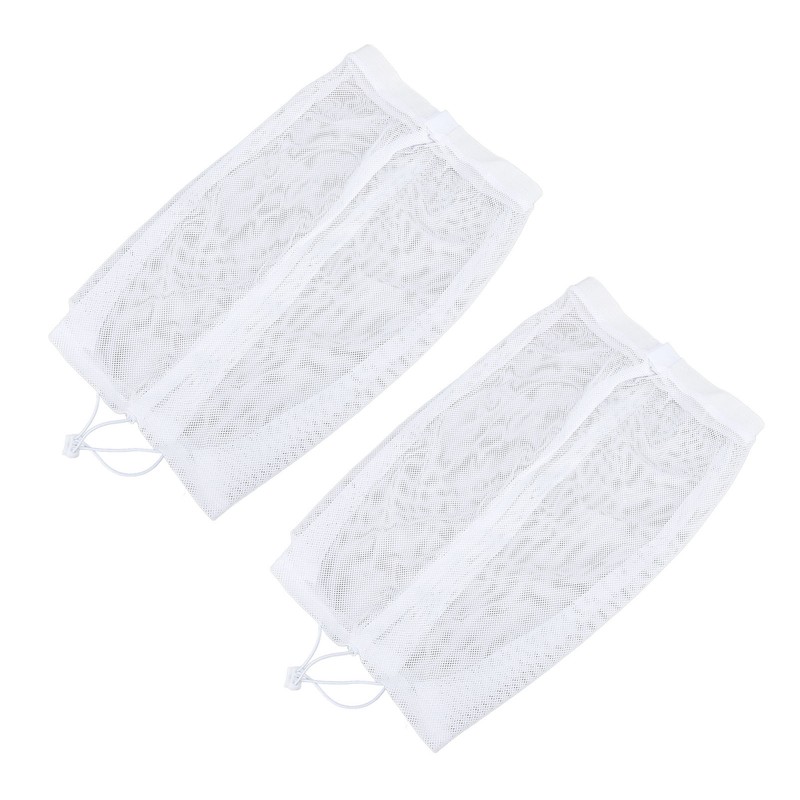 2Pcs Net Plopping Cap Adjustable Strap Reusable Drying Curly Hair