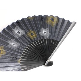 Aluminum Ribs Hand Fan 70 Type 25 between haiyue (Jelly)