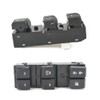 Fydun 93570-3X032RY Power Window Switch Car Left Driver Side Power
