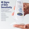 Cetaphil suave desmaquillante impermeable, 6.0 onzas líquidas