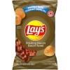 Fritolays Lays Smokey Bacon Chips, 235g/ 8.3oz