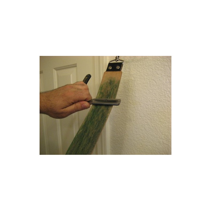 Shave Ready Gold Dollar #66 Afeitado Recto Maquinilla de afeitar