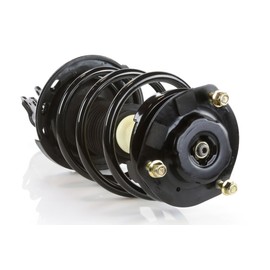 AutoShack Front Complete Struts Coil Springs Assembly Pair of 2 Driver and Passenger Side Replacement for 2004 2005 2006 Toyota Camry 2.4L 3.0L 3.3L V6 FWD CST100217PR