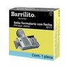 Barrilito Sello de formulario con fecha y 12 leyendas. 9117