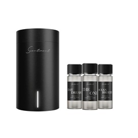 Diffuser Mini 2 Discovery Kit:_Black