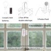 WiFi Door Window Sensor Alarm: Smart Door Sensor, Magnetic Contact