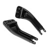 Unbranded Passenger Foot Pegs Mount Fit For Harley Dyna Street