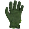 Mechanix Men's FastFit Tactical Touch Gloves, green, xl