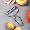 Chefkoch Extra Wide Pull Peeler - 150 x 102 x